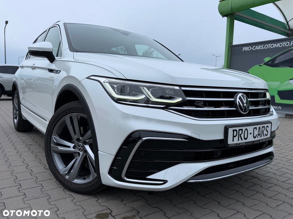 Volkswagen Tiguan 1.5 TSI OPF DSG R-Line - 7