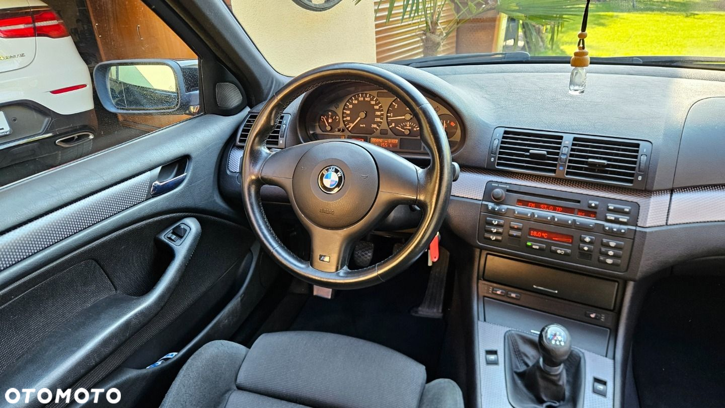 BMW Seria 3 318i Touring Edition Sport - 18