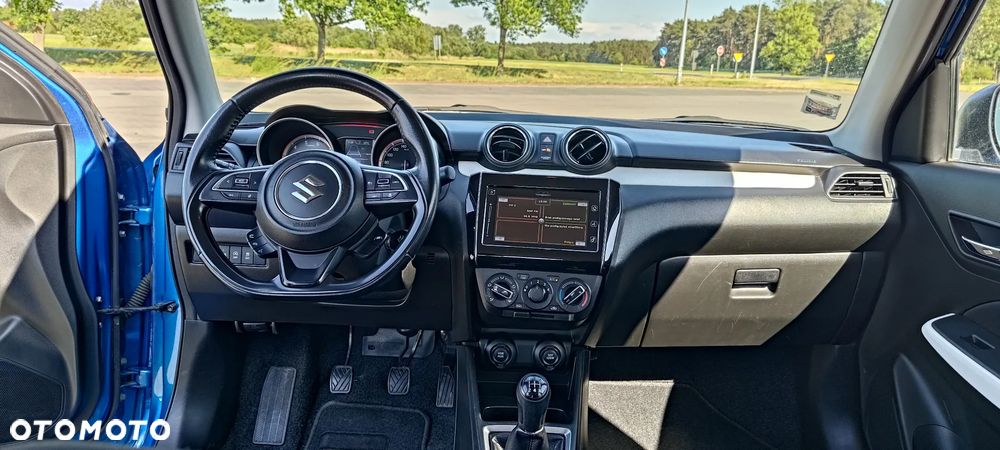 Suzuki Swift 1.2 Dualjet Hybrid Comfort - 22