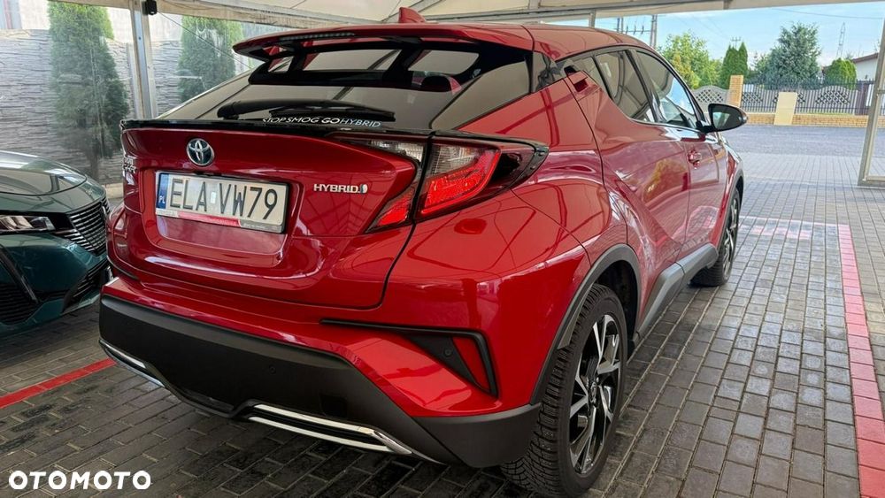 Toyota C-HR - 40