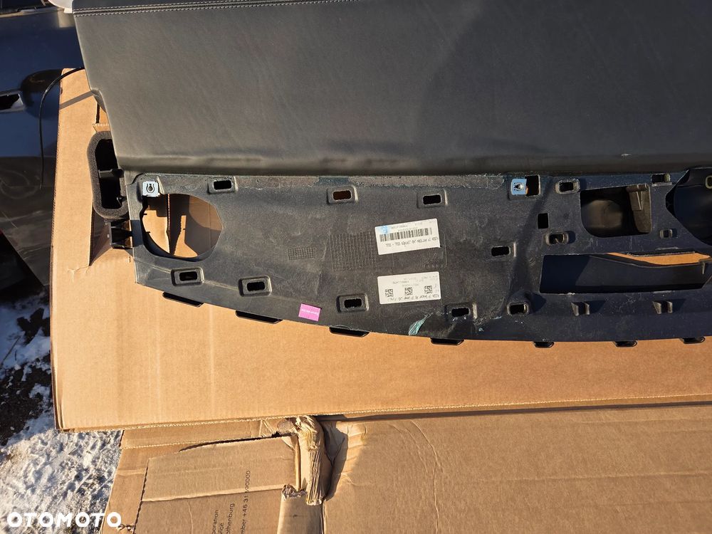 Kokpit konsola deska rozdzielcza A6 S6 RS6 C8 A7 S7 RS7 RS-6 RS-7 4K1857001N 4K1857001NEHF 4K1857067C 4K1857033A - 8