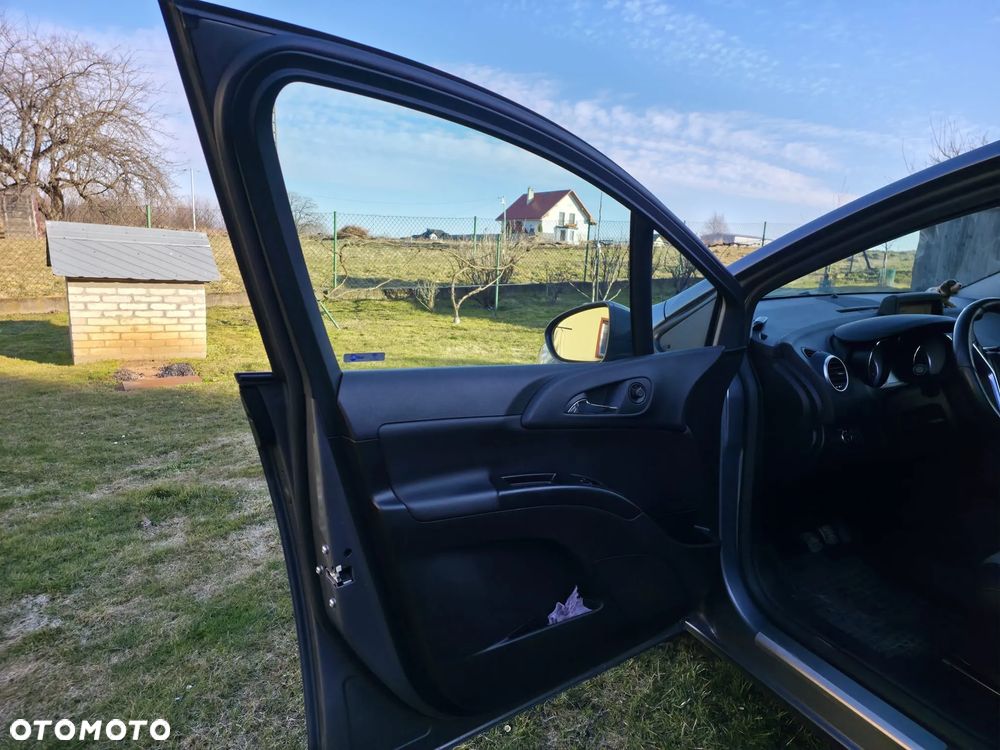 Opel Meriva 1.6 CDTI ecoflex Start/Stop Style - 19