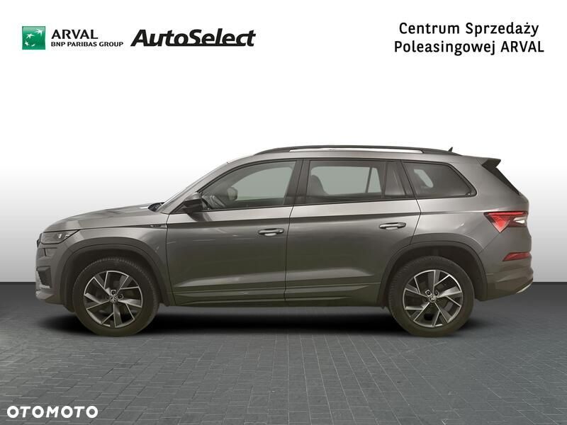 Skoda Kodiaq 2.0 TDI 4x2 Sportline DSG - 3