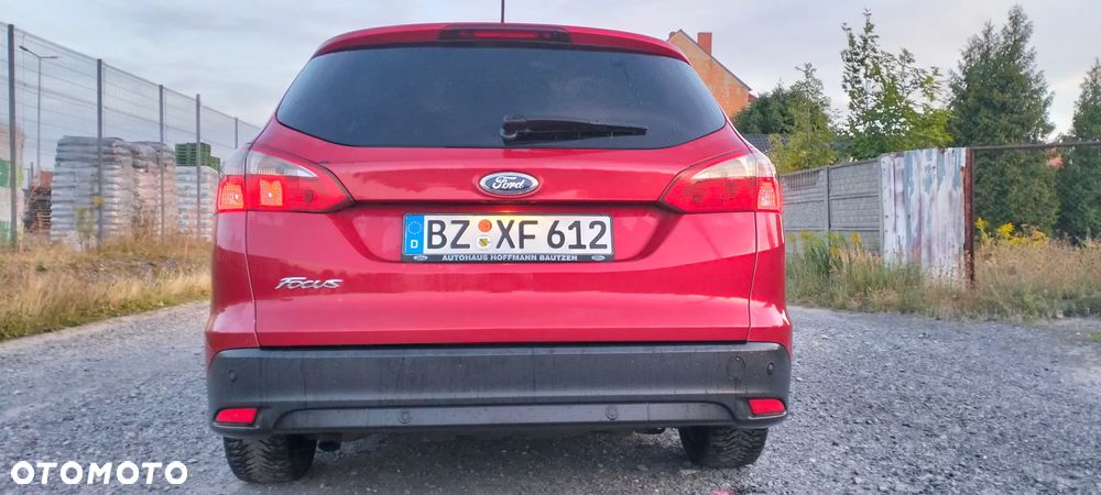 Ford Focus 1.6 TDCi DPF Champions Edition - 32