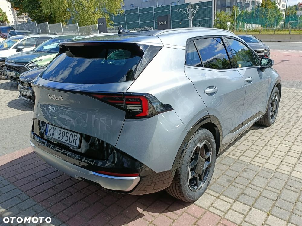 Kia Sportage 1.6 T-GDI Business Line 2WD DCT - 5