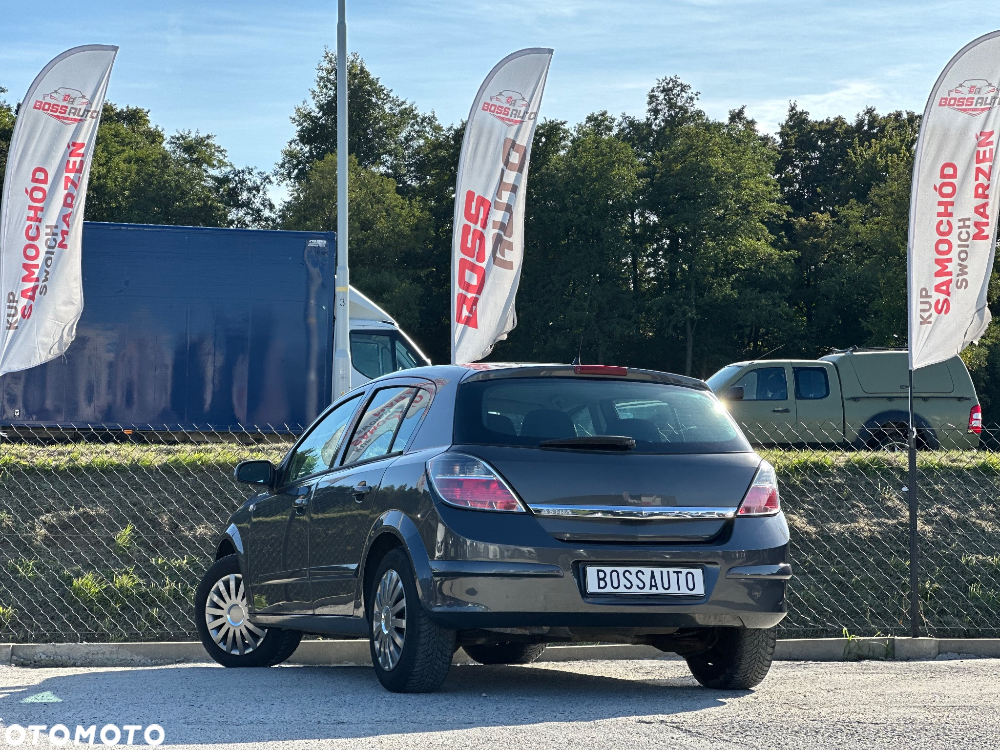 Opel Astra 1.6 - 10