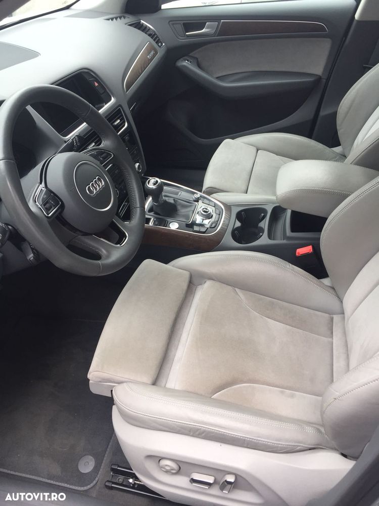 Audi Q5 2.0 TDI Quattro (clean diesel) - 5