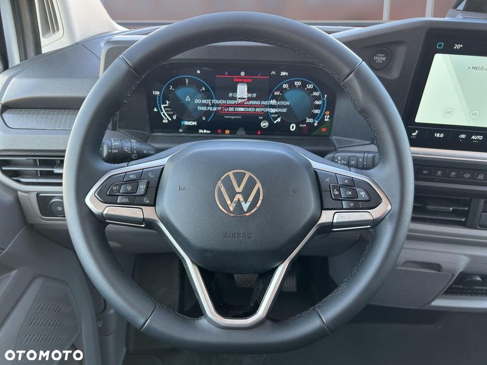 Volkswagen Transporter Kombi L2H1 M1 - 22