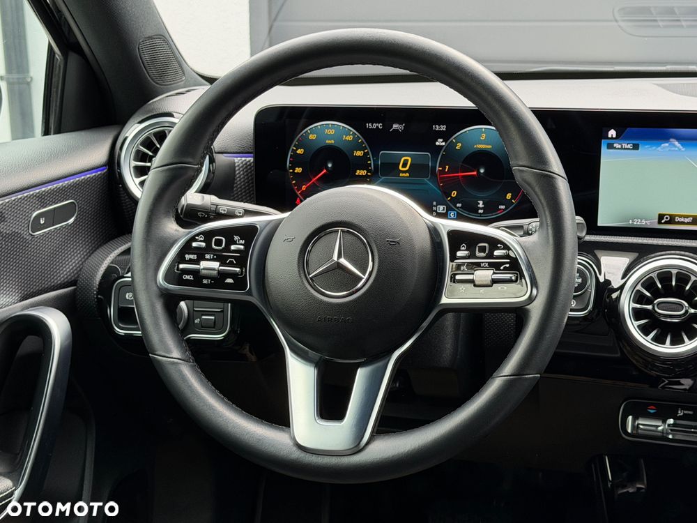 Mercedes-Benz Klasa A 220 d 8G-DCT Style - 18