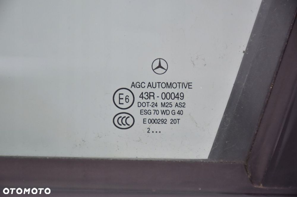 drzwi przednie przód lewe mercedes c w204 - 3