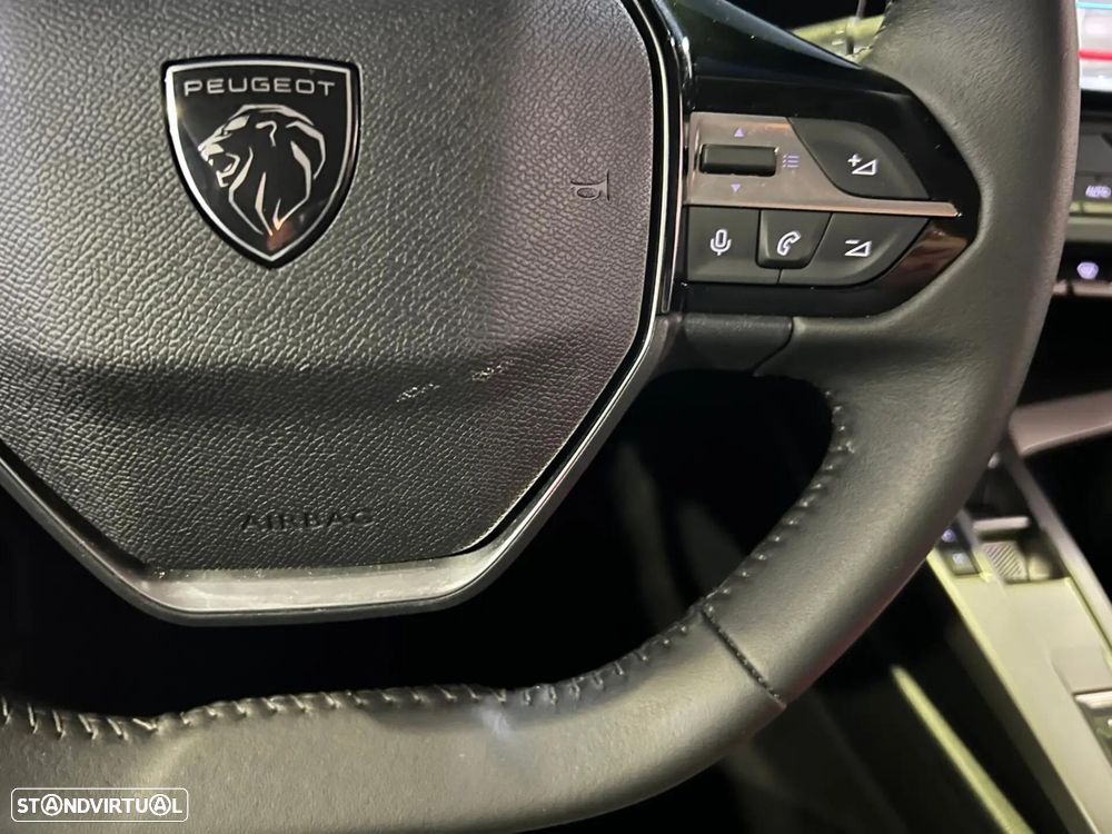 Peugeot 308 SW 1.2 Hybrid Allure e-DCS6 - 19