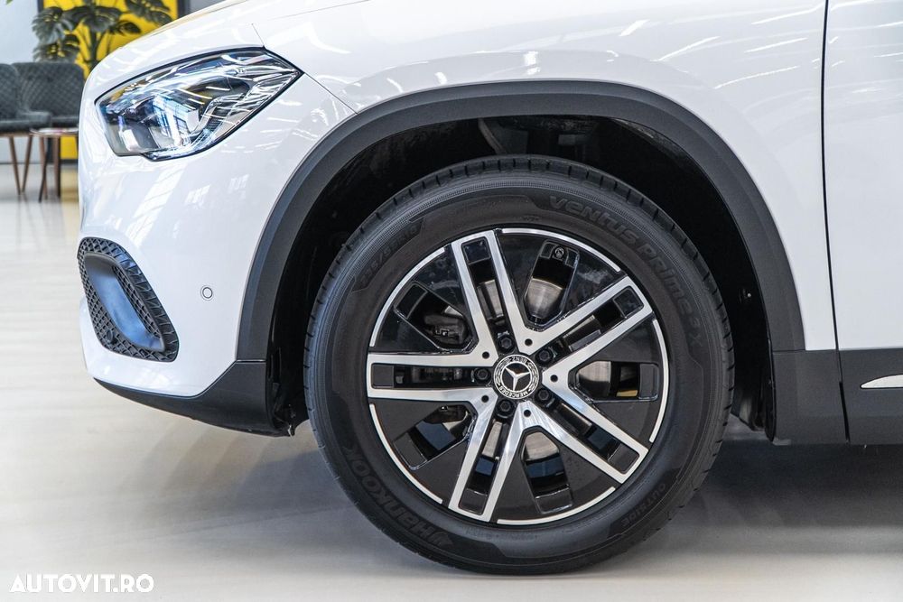 Mercedes-Benz GLA 200 d 4MATIC 8G-DCT Progressive - 41