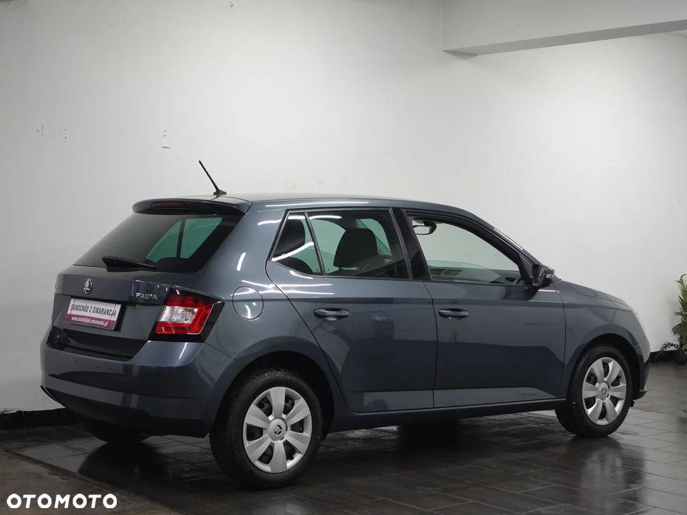 Skoda Fabia 1.2 TSI DSG Ambition - 8