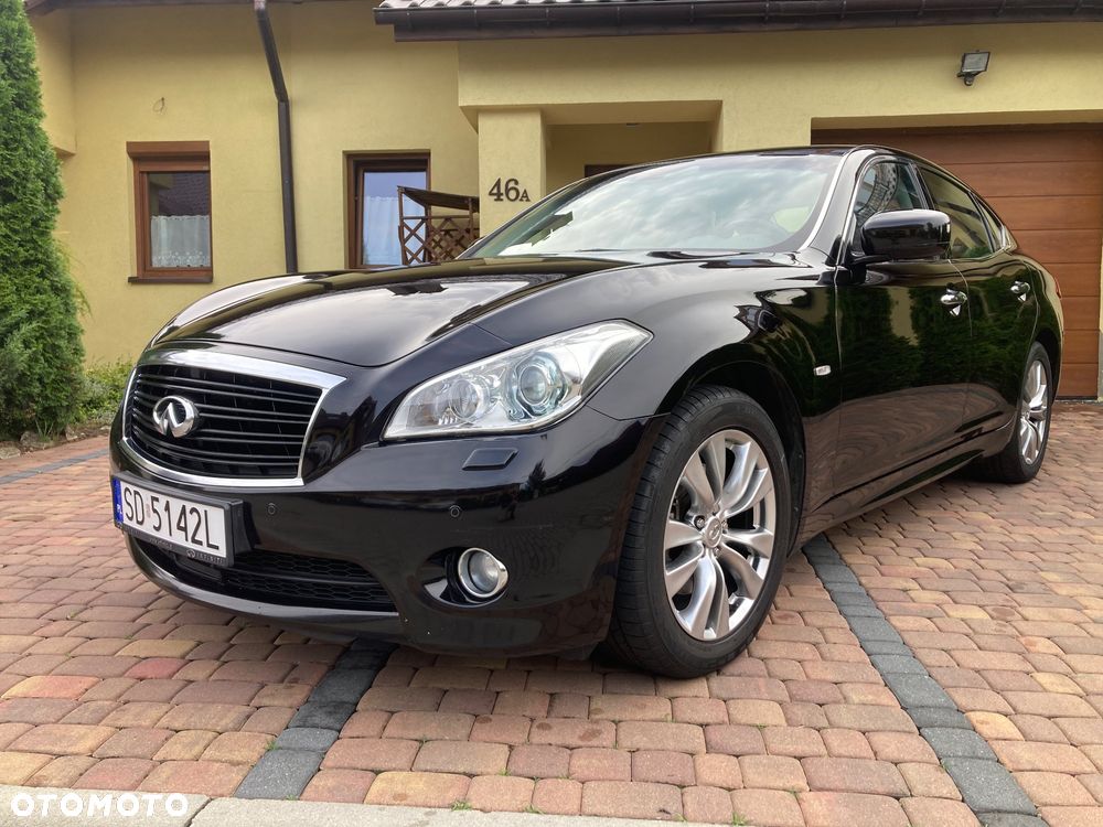Infiniti M M30d GT Premium - 1