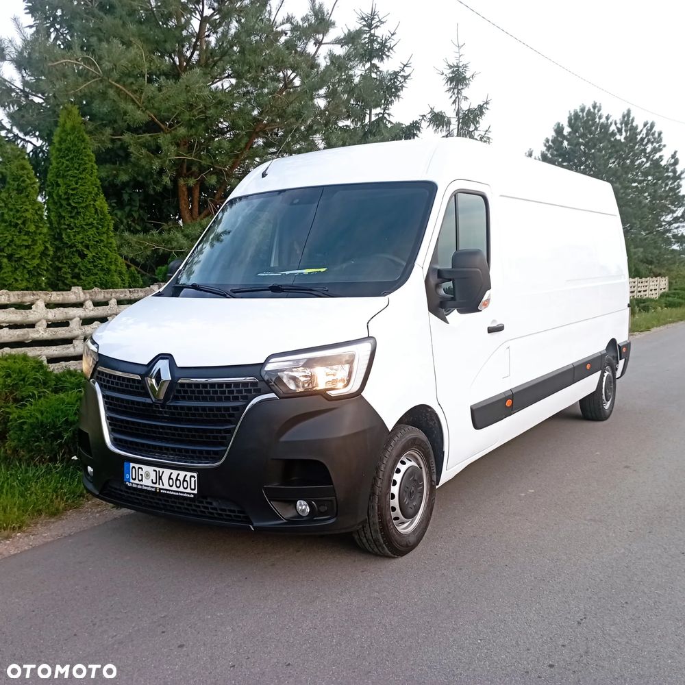 Renault Master - 1