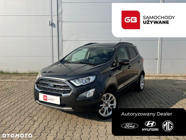 Ford EcoSport 1.0 EcoBoost GPF Titanium ASS - 1