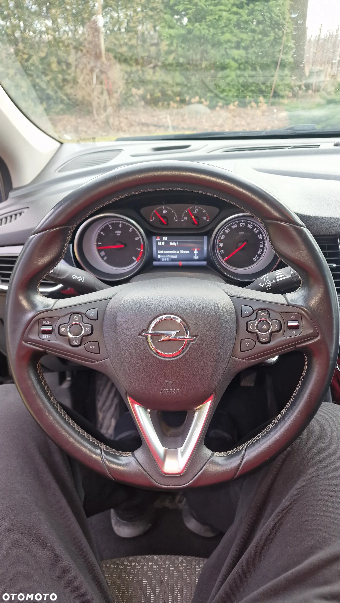 Opel Astra 1.4 Turbo Start/Stop Dynamic - 13