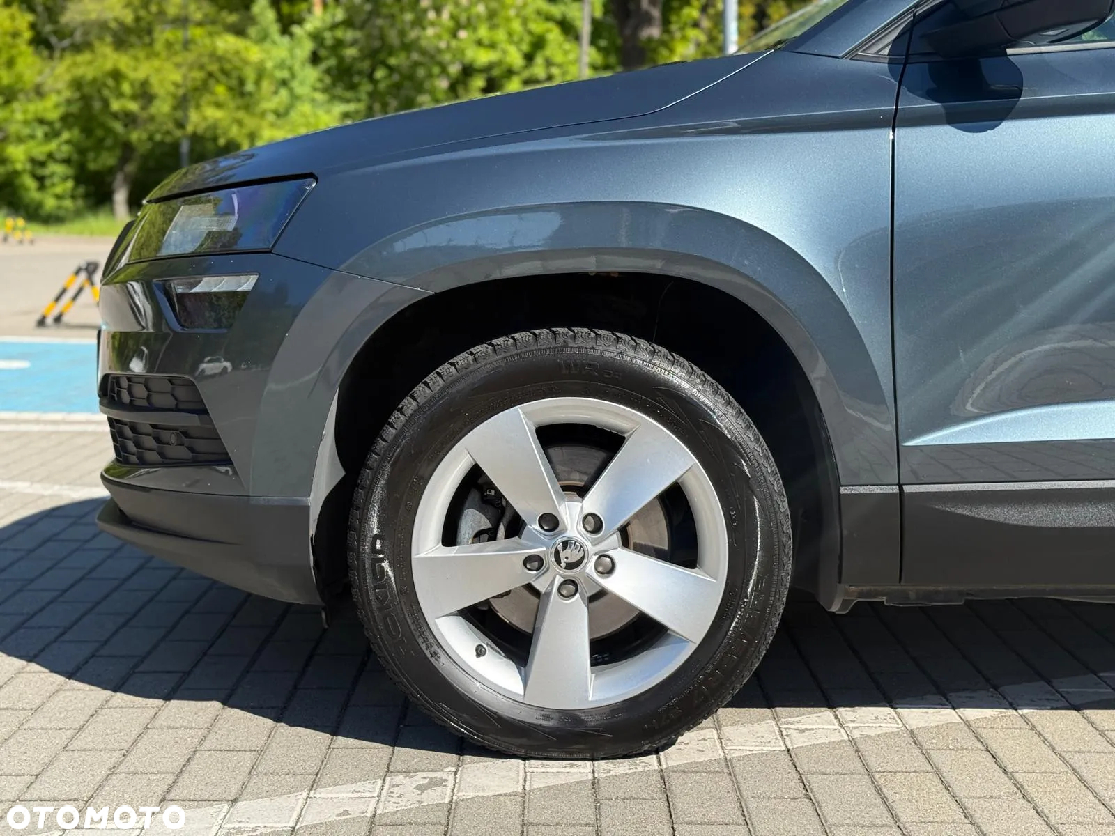 Skoda Karoq 2.0 TDI SCR 4x4 Ambition DSG - 10