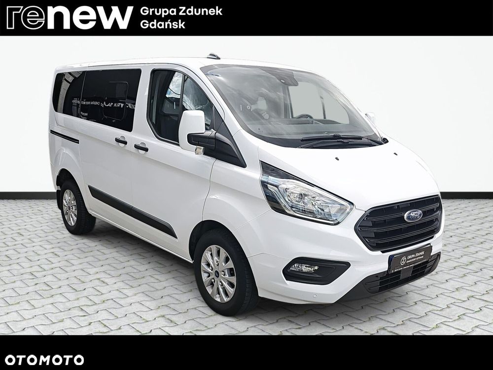 Ford Transit Custom - 4