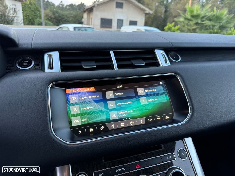 Land Rover Range Rover Sport 2.0 SD4 HSE - 17