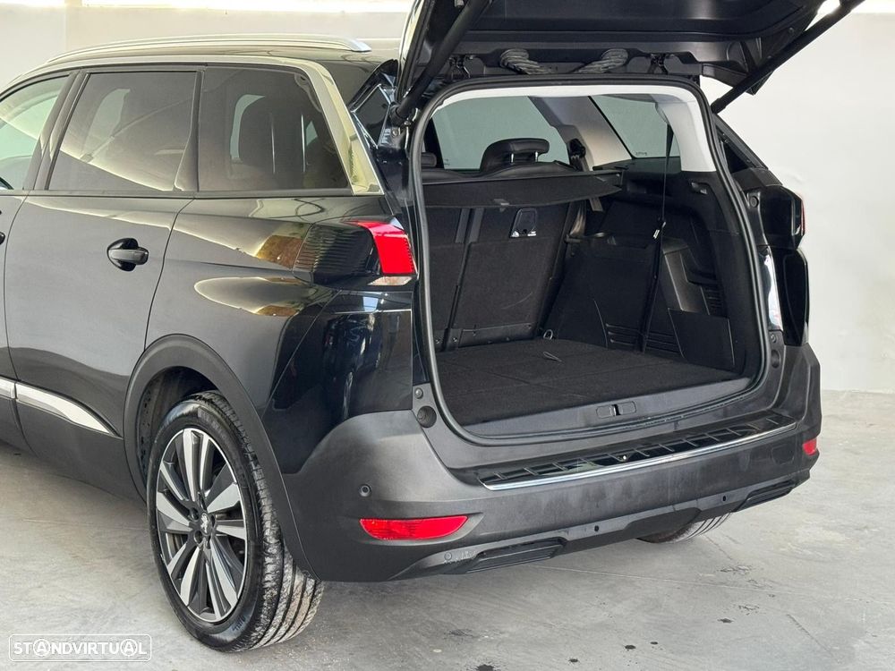 Peugeot 5008 1.5 BlueHDi Active Pack EAT8 - 16