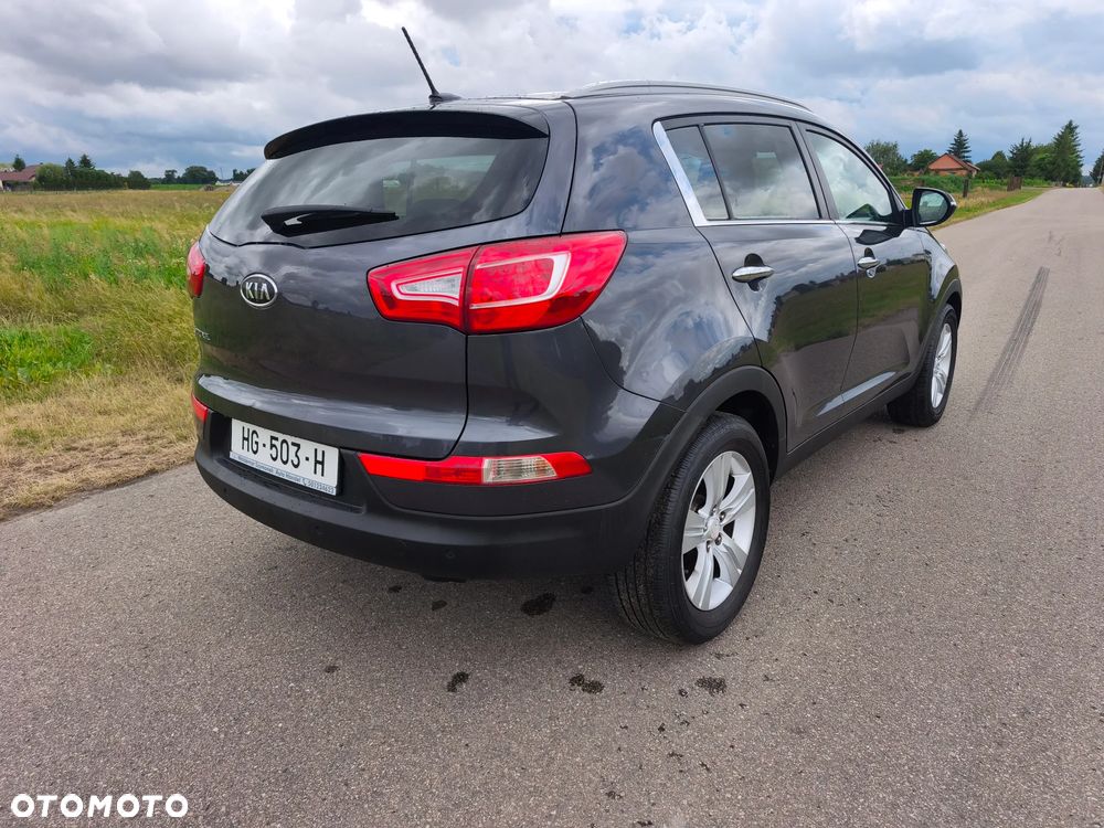 Kia Sportage 1.6 GDI L 2WD - 5