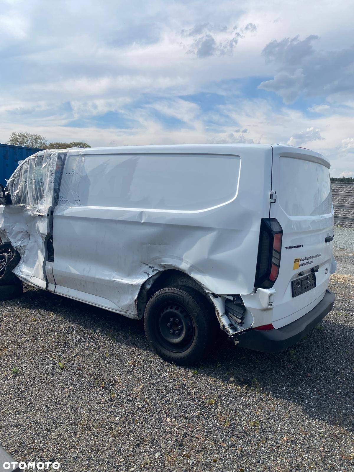 Ford Transit custom - 6