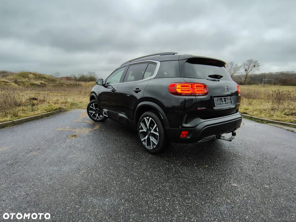 Citroën C5 Aircross BlueHDI 130 S&S EAT8 SHINE PACK - 2