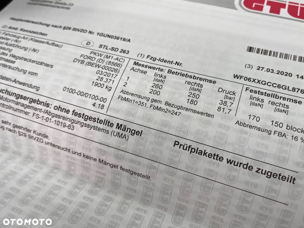 Ford Focus 1.0 EcoBoost STart-Stopp-System ACTIVE - 10