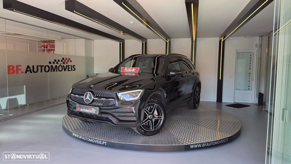 Mercedes-Benz Glc 300 2021 photo 2
