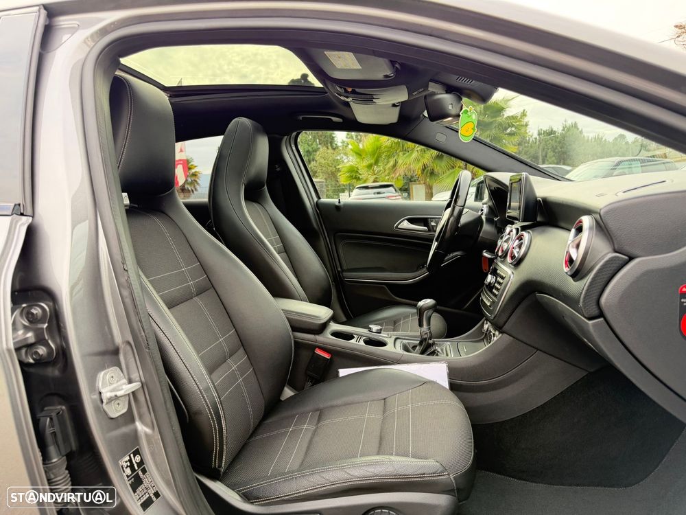 Mercedes-Benz A 200 CDI (BlueEFFICIENCY) Style - 27