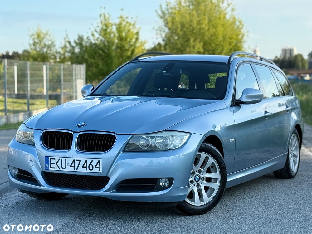 BMW Seria 3 318i - 2