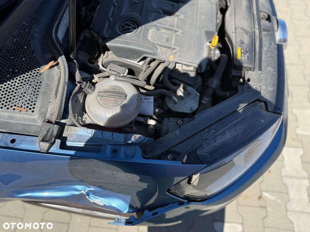 Volkswagen Golf 1.6 TDI DPF BlueMotion Technology DSG Style - 5