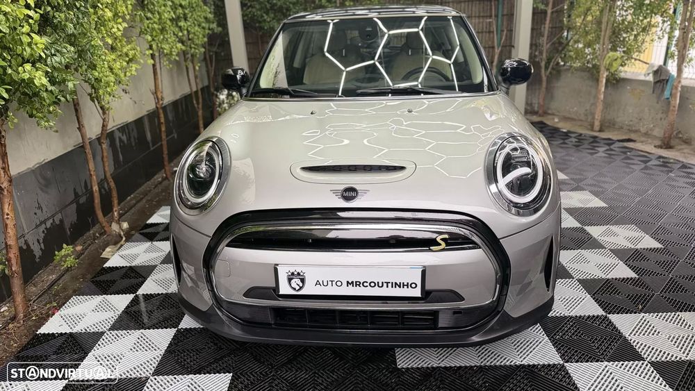 MINI 3 Portas Cooper SE Premium Extra Resolute Edition - 2