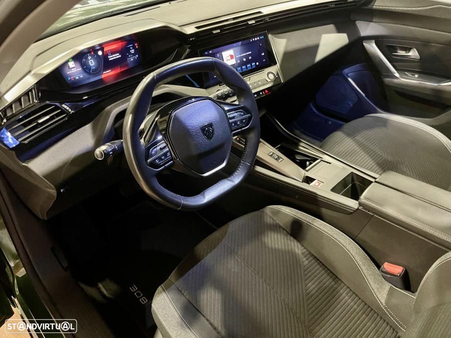 Peugeot 308 PureTech 130 EAT8 Active Pack - 9