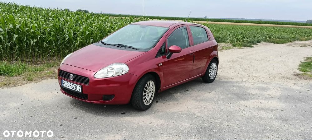 Fiat Grande Punto 1.4 8V 360 - 1