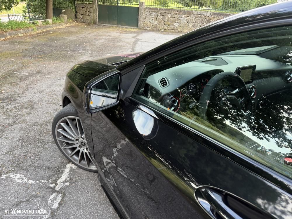 Mercedes-Benz A 45 AMG 4Matic Speedshift 7G-DCT Edition 1 - 16