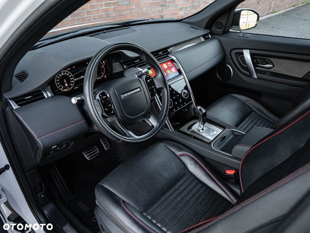 Land Rover Discovery Sport 2.0 D150 R-Dynamic S - 22