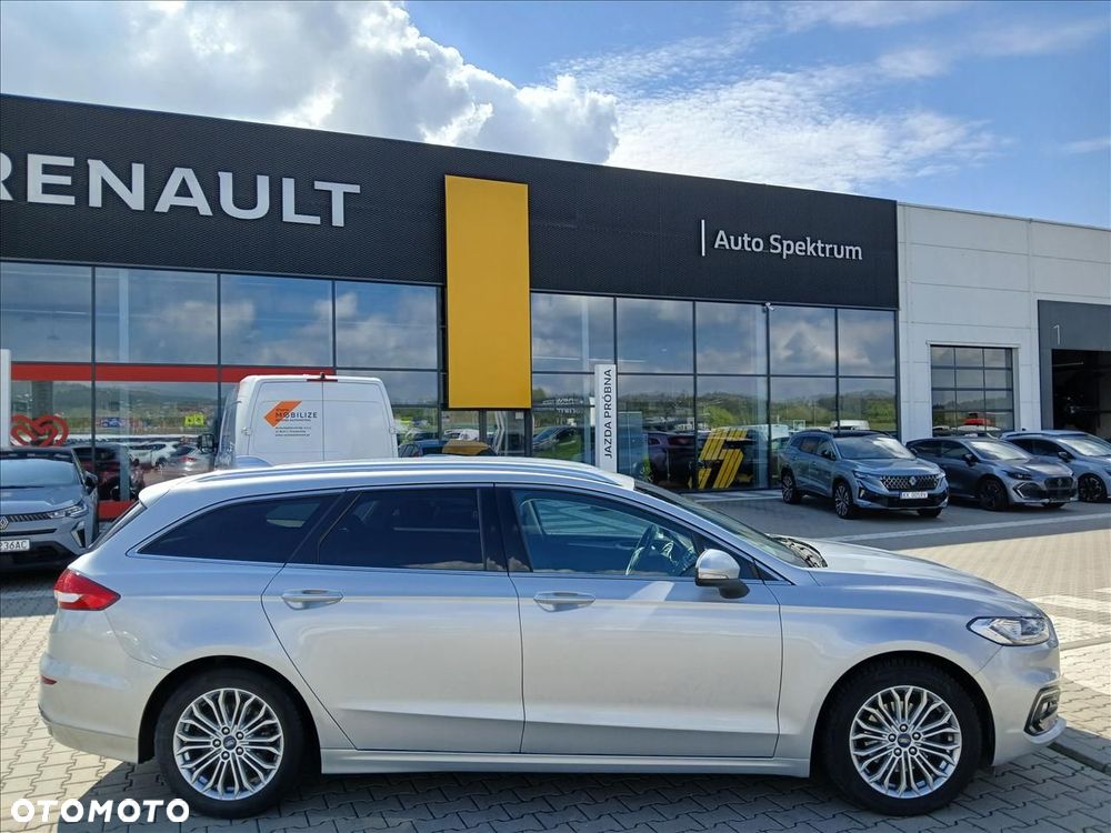 Ford Mondeo 2.0 EcoBlue Titanium - 4