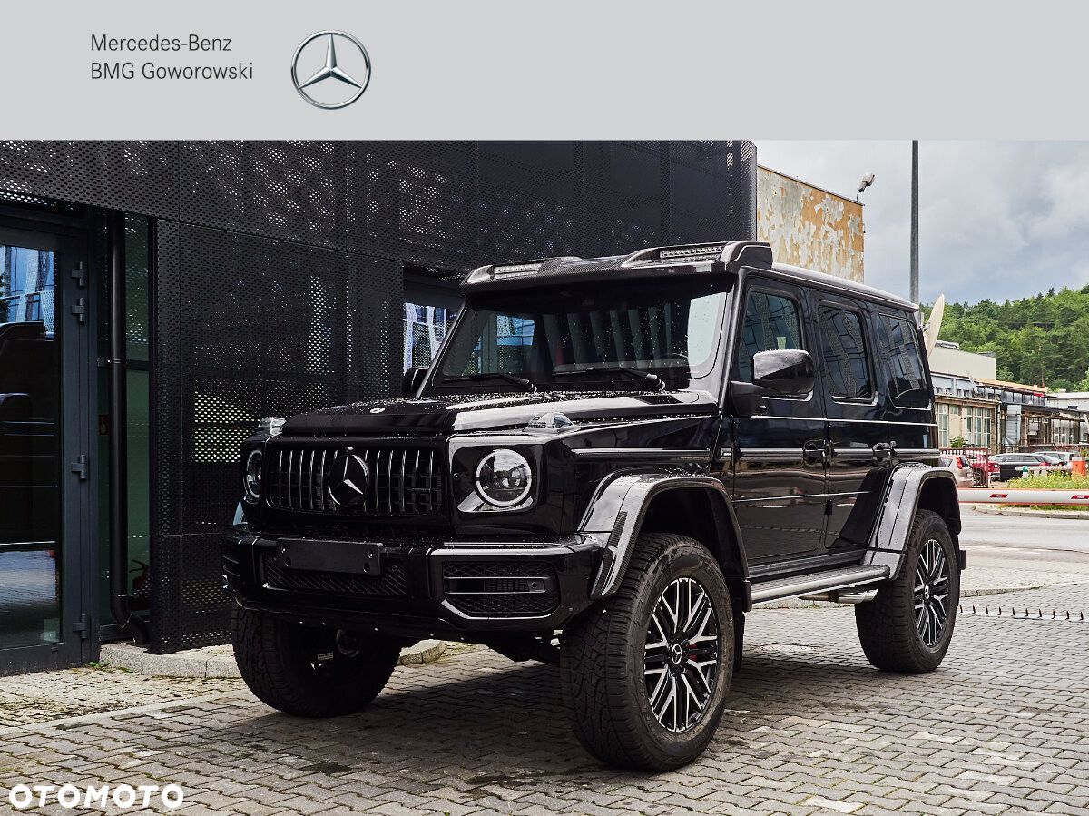 Mercedes-Benz Klasa G - 1