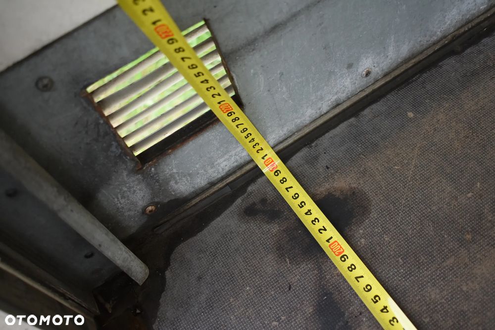 Renault MASTER IV Kontener NISKOPODŁOGOWY 2020 - 13