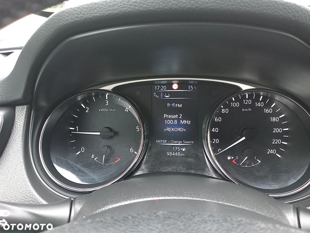 Nissan X-Trail 1.6 DCi Tekna 2WD - 12