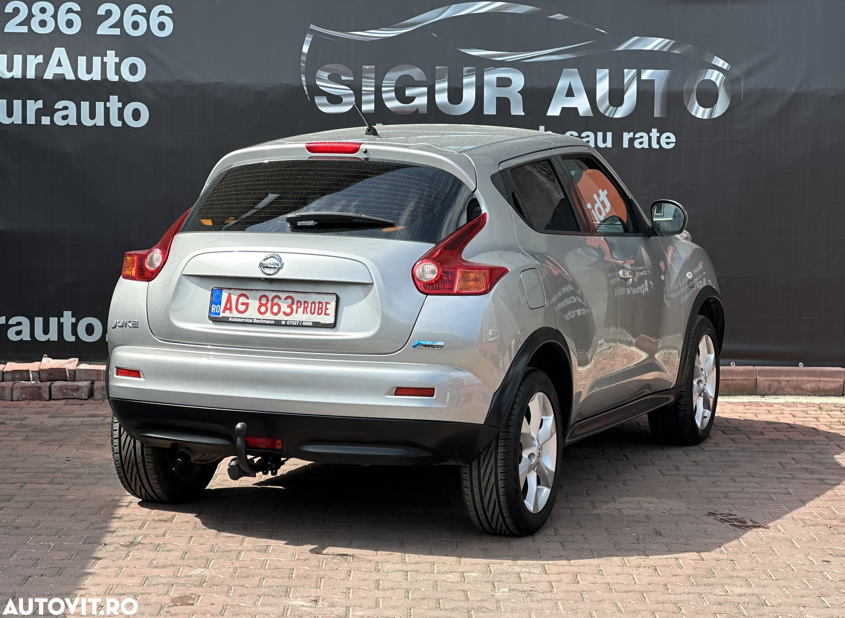 Nissan Juke 1.5 dCi Tekna - 4