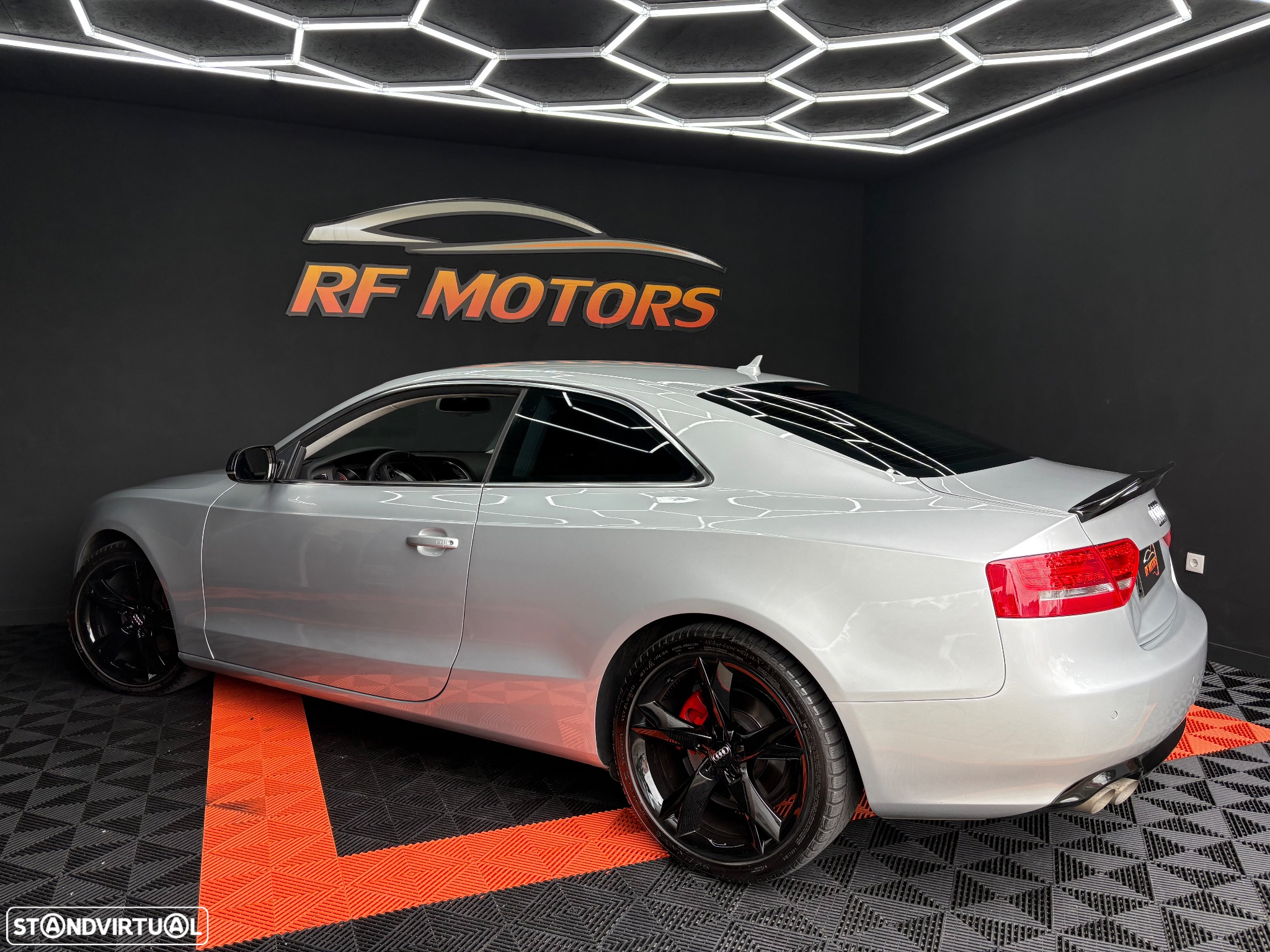 Audi A5 2.0 TDI S-line - 28