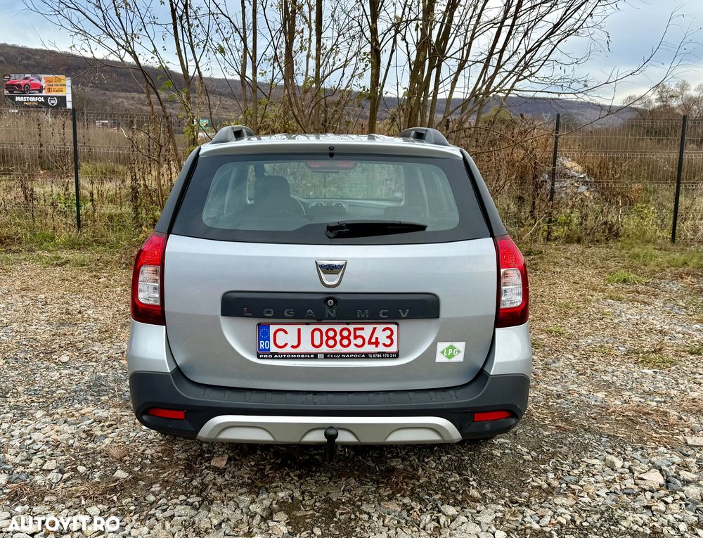 Dacia Logan Stepway - 4