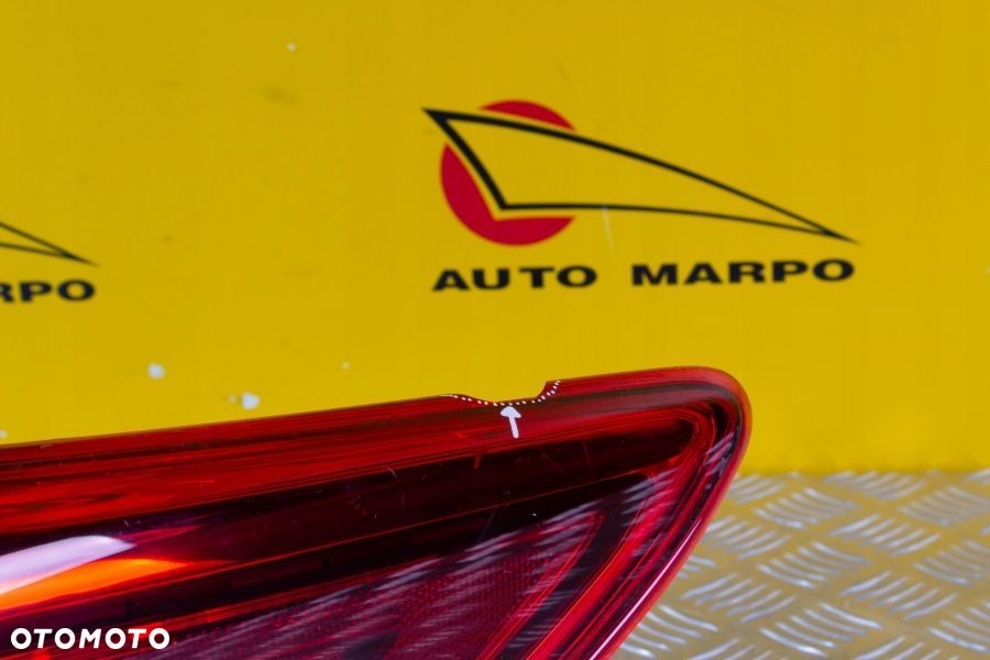 SUBARU IMPREZA SEDAN 2017- LAMPA TYŁ PRAWA TYLNA - 7