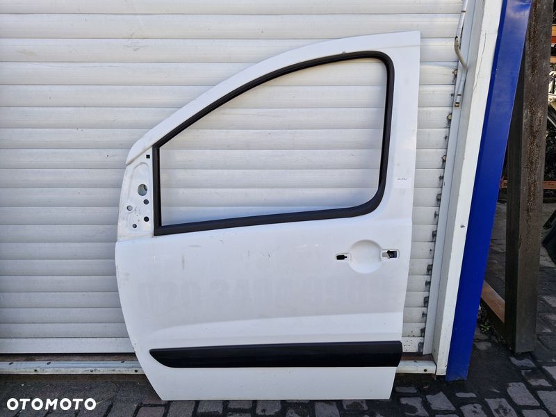 FIAT SCUDO JUMPY EXPERT 2 II 07-16r. DRZWI LEWY PRZÓD LEWE PRZEDNIE - 3