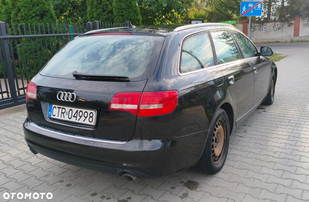 Audi A6 Avant - 3