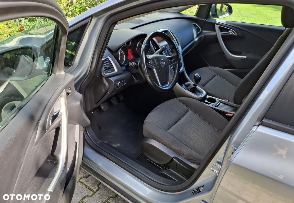 Opel Astra 1.4 Innovation - 13