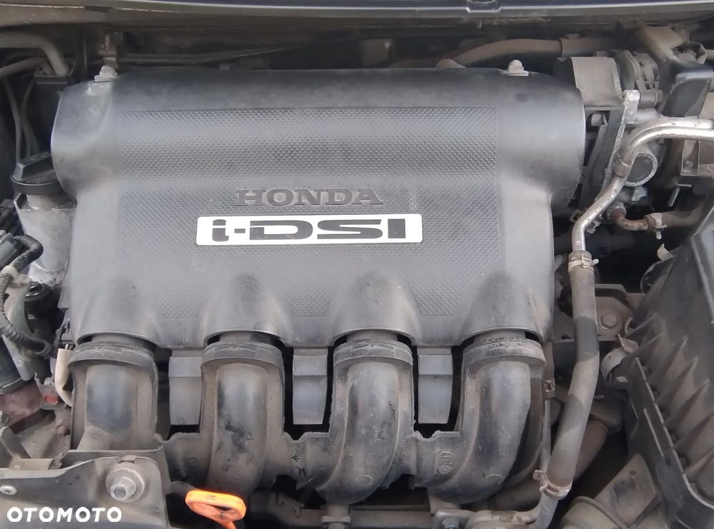 Honda Civic 1.4i-DSi Comfort - 39